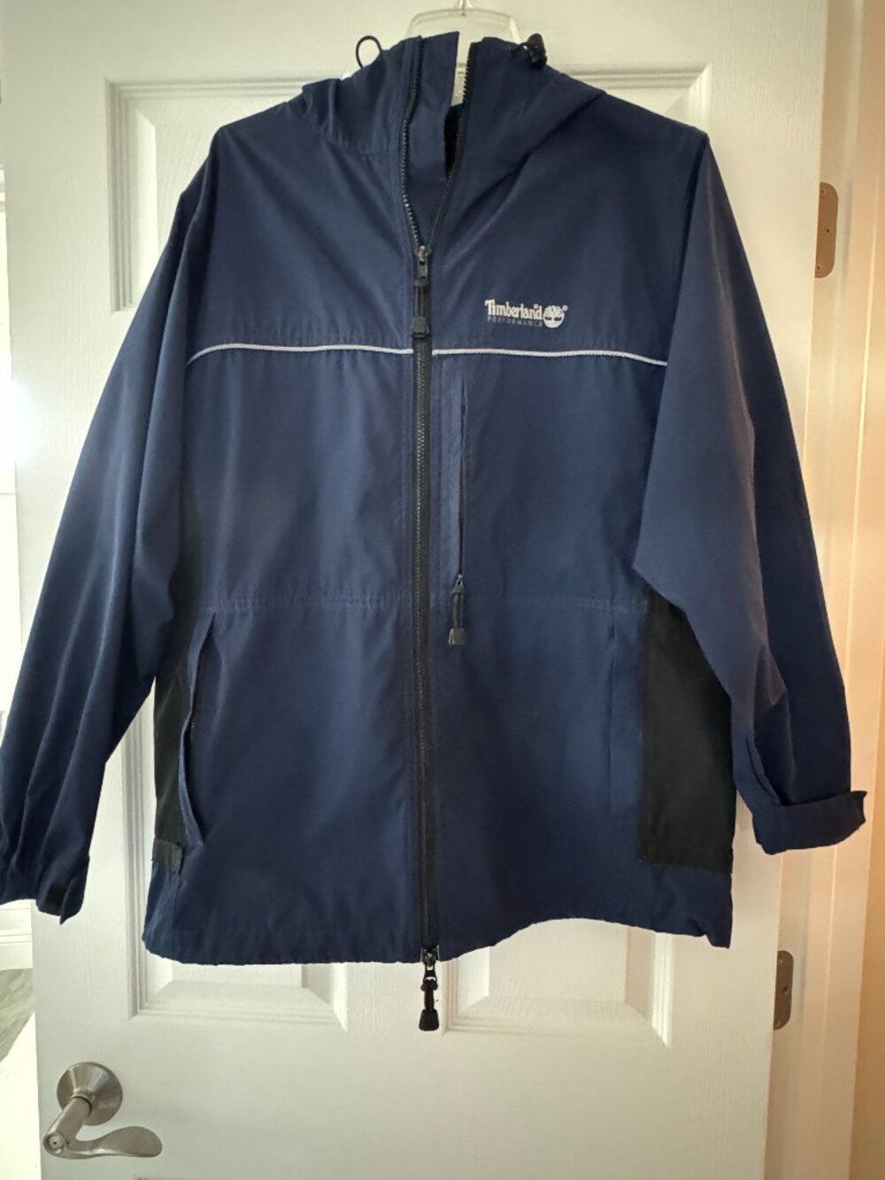 Timberland rain jacket (shell)- Unisex XS